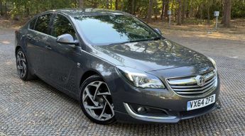 Vauxhall Insignia SRI NAV VX-LINE CDTI ECOFLEX S/S