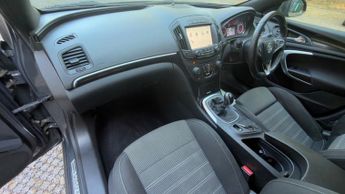 Vauxhall Insignia SRI NAV VX-LINE CDTI ECOFLEX S/S