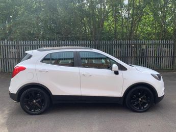 Vauxhall Mokka 1.4i Turbo Active SUV 5dr Petrol Manual Euro 6 (s/s) (140 ps)