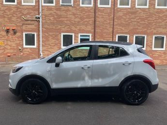 Vauxhall Mokka 1.4i Turbo Active SUV 5dr Petrol Manual Euro 6 (s/s) (140 ps)