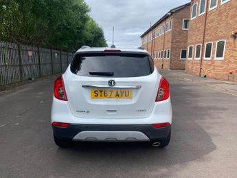 Vauxhall Mokka 1.4i Turbo Active SUV 5dr Petrol Manual Euro 6 (s/s) (140 ps)