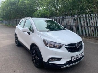 Vauxhall Mokka 1.4i Turbo Active SUV 5dr Petrol Manual Euro 6 (s/s) (140 ps)