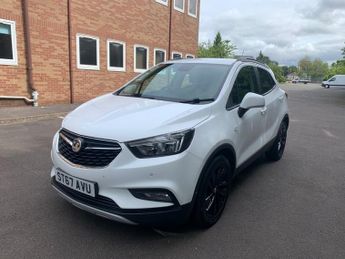Vauxhall Mokka 1.4i Turbo Active SUV 5dr Petrol Manual Euro 6 (s/s) (140 ps)