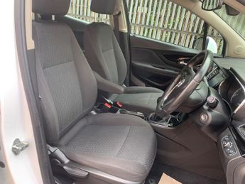 Vauxhall Mokka 1.4i Turbo Active SUV 5dr Petrol Manual Euro 6 (s/s) (140 ps)