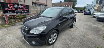 Vauxhall Mokka TECH LINE S/S SOLD DEPOSIT TAKEN