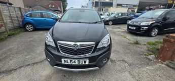 Vauxhall Mokka TECH LINE S/S SOLD DEPOSIT TAKEN