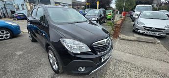 Vauxhall Mokka TECH LINE S/S SOLD DEPOSIT TAKEN