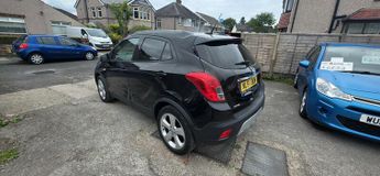 Vauxhall Mokka TECH LINE S/S SOLD DEPOSIT TAKEN