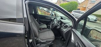 Vauxhall Mokka TECH LINE S/S SOLD DEPOSIT TAKEN