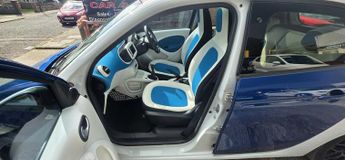Smart ForFour PROXY PREMIUM T £20 A YEAR ROAD TAX