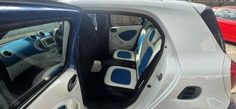 Smart ForFour PROXY PREMIUM T £20 A YEAR ROAD TAX