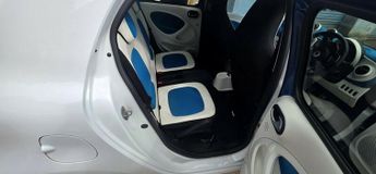 Smart ForFour PROXY PREMIUM T £20 A YEAR ROAD TAX