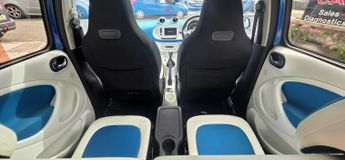 Smart ForFour PROXY PREMIUM T £20 A YEAR ROAD TAX