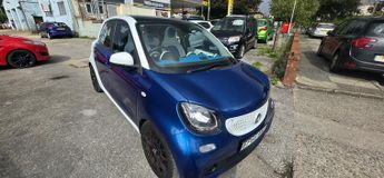 Smart ForFour PROXY PREMIUM T £20 A YEAR ROAD TAX