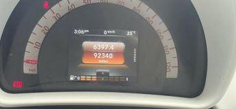 Smart ForFour PROXY PREMIUM T £20 A YEAR ROAD TAX