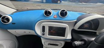 Smart ForFour PROXY PREMIUM T £20 A YEAR ROAD TAX