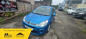 Citroen C3 BLUEHDI EDITION £20 A YEAR ROAD TAX