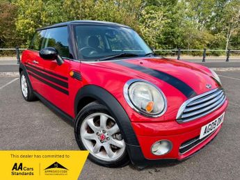 MINI Mini COOPER D