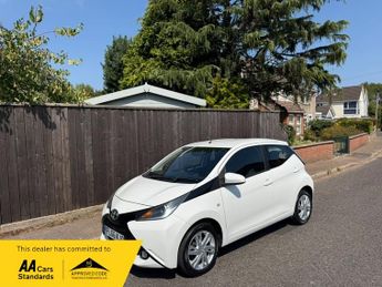 Toyota AYGO VVT-I X-PRESSION