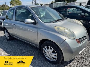 Nissan Micra SE