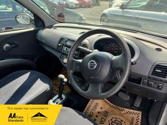 Nissan Micra SE