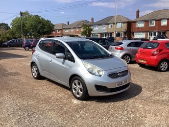 Kia Venga 1.6 2 MPV 5dr Petrol Auto Euro 5 (123 bhp)