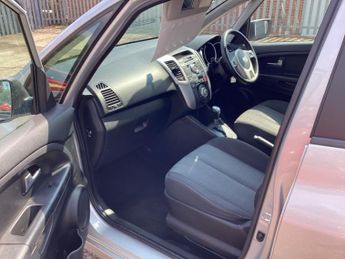 Kia Venga 1.6 2 MPV 5dr Petrol Auto Euro 5 (123 bhp)