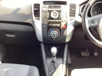 Kia Venga 1.6 2 MPV 5dr Petrol Auto Euro 5 (123 bhp)
