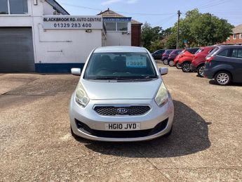 Kia Venga 1.6 2 MPV 5dr Petrol Auto Euro 5 (123 bhp)