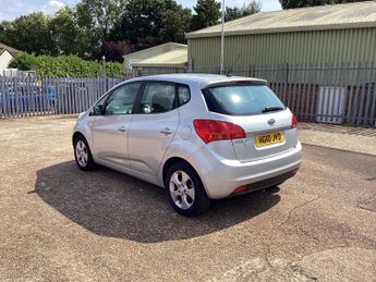 Kia Venga 1.6 2 MPV 5dr Petrol Auto Euro 5 (123 bhp)