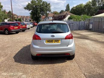 Kia Venga 1.6 2 MPV 5dr Petrol Auto Euro 5 (123 bhp)