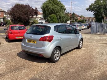 Kia Venga 1.6 2 MPV 5dr Petrol Auto Euro 5 (123 bhp)