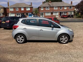 Kia Venga 1.6 2 MPV 5dr Petrol Auto Euro 5 (123 bhp)