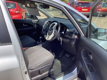 Kia Venga 1.6 2 MPV 5dr Petrol Auto Euro 5 (123 bhp)