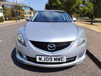 Mazda Mazda6 2.5 SL Saloon 4dr Petrol Manual (192 g/km, 168 bhp)