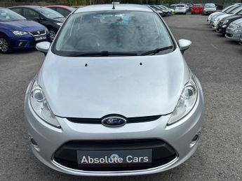 Ford Fiesta ZETEC