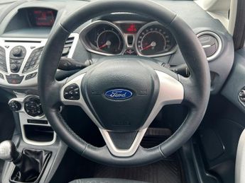 Ford Fiesta ZETEC