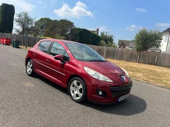 Peugeot 207 SPORT