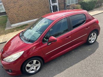 Peugeot 207 SPORT