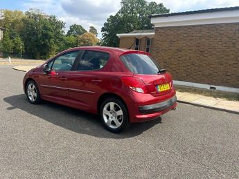 Peugeot 207 SPORT