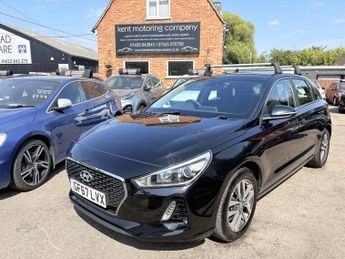 Hyundai I30 T-GDI SE NAV