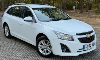 Chevrolet Cruze LT