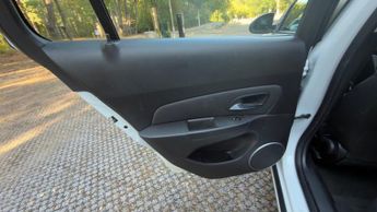 Chevrolet Cruze LT