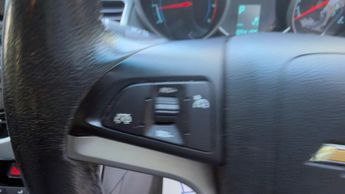 Chevrolet Cruze LT