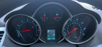 Chevrolet Cruze LT