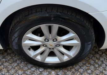 Chevrolet Cruze LT