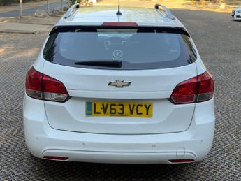 Chevrolet Cruze LT