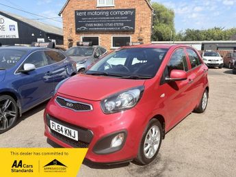 Kia Picanto VR7