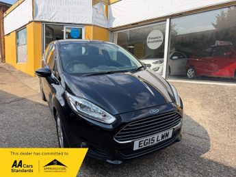 Ford Fiesta ZETEC
