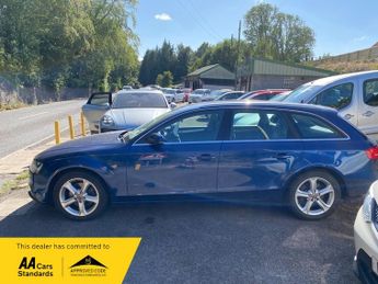 Audi A4 TDI ULTRA SE TECHNIK 2.0cc SERVICE HISTORY. MOT 30.05.2027. LOW 
